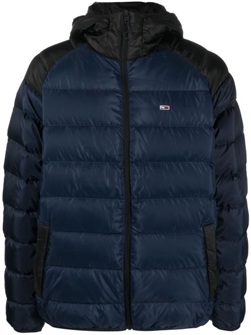 Piumino uomo con cappuccio TOMMY Jeans | DM0DM17233C87